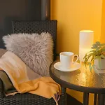 Kivis Modern Near Train Mall & Airport Appartement *