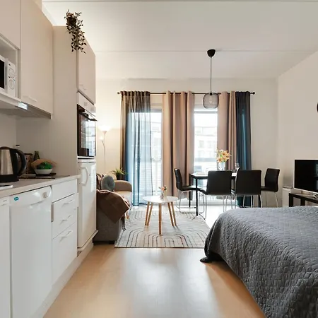 Apartment Kivis Modern Near Train Mall & Airport Vantaa