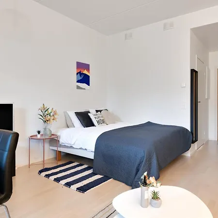 Kivis Modern Near Train Mall & Airport Apartment *