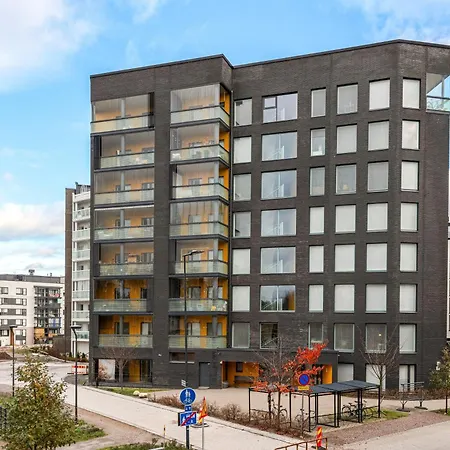 Kivis Modern Near Train Mall & Airport * וואנטאה