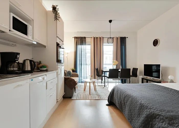 Appartamento Kivis Modern Near Train Mall & Airport Vantaa