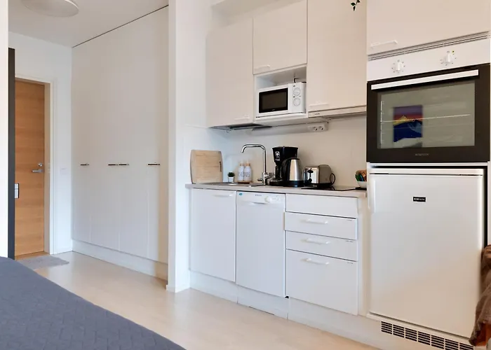 Kivis Modern Near Train Mall & Airport Vantaa