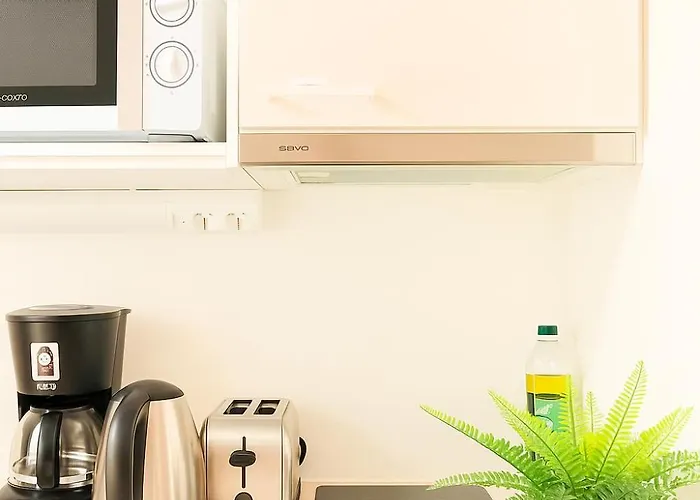 Kivis Modern Near Train Mall & Airport Vantaa