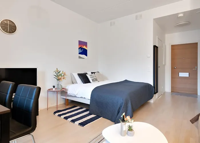 Kivis Modern Near Train Mall & Airport Appartamento *