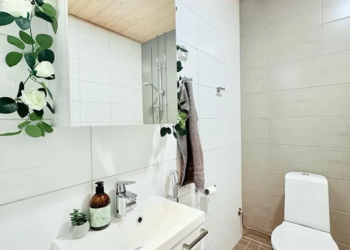 Kivis Modern Near Train Mall & Airport * Vantaa